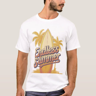 eindeloze zomer t-shirt