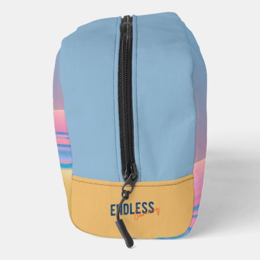 Eindeloze zomer | toilettasje (Rechts)