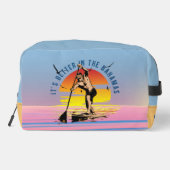 Eindeloze zomer | toilettasje (Achterkant)