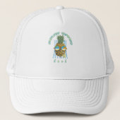 eindeloze zomer trucker pet (Voorkant)