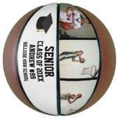 Eindexamen eindexamenklas basketbal (Verticaal)