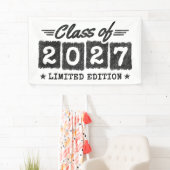 Eindexamen Limited Edition Afluitingsklas 2027 Spandoek (Insitu)