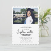 Eindexamen middelbare school, Afsluitingsfeest Kaart (Staand voorkant)