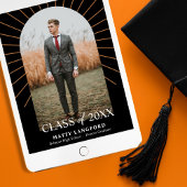 Eindexamenfeest Foto Boog Kaart