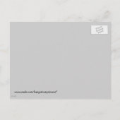 eindexamenfeest-uitnodiging uitnodiging briefkaart (Achterkant)
