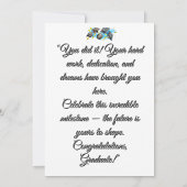 Eindexamenfeestkaart klas 2026  kaart