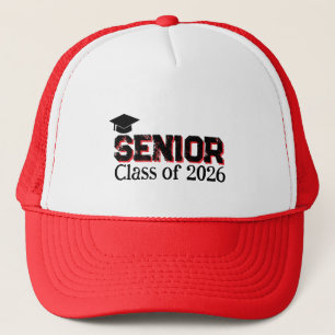 Eindexamenklas 2026 trucker pet