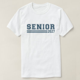 Eindexamenklas 2027 t-shirt