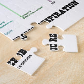 Eindfase van de elektrotransportketen van de aerob legpuzzel (Zijkant)