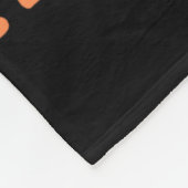 Eindfeest Bruid Squad Matchende Bachelorette Par Fleece Deken (Hoek)