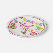 Eindfeest Bruidsmeisjesfeest Bord - WH (Gekanteld)