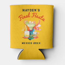 Eindfeest Meidenweekend Mexico Bruidsmeisjesreis Blikjeskoeler