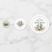 Eindfeest Persoonlijk Feest Confetti (Voorkanten)