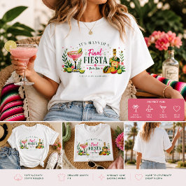 Eindfeest Verloofde Maatwerk T-shirt