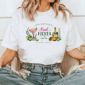 Eindfeest Verloofde Maatwerk T-shirt