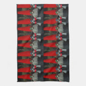 ***EINDGNOMEN*** OP DEZE GROTE KITCHEN TOWEL THEEDOEK (Verticaal)