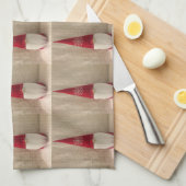 ***EINDGNOMEN*** OP DEZE GROTE KITCHEN TOWEL THEEDOEK (Quarter Fold)