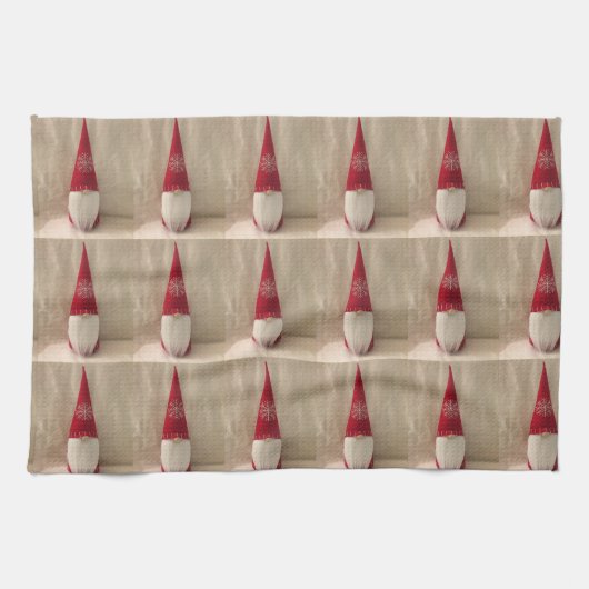 ***EINDGNOMEN*** OP DEZE GROTE KITCHEN TOWEL THEEDOEK (Horizontaal)