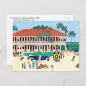 Eindhoven - Boca Grande Briefkaart (Voorkant / Achterkant)