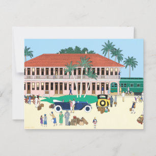 Eindhoven - Boca Grande Briefkaart