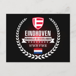 Eindhoven Briefkaart