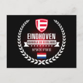 Eindhoven Briefkaart (Voorkant)