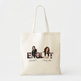 Eindhoven - Engfa Waraha e Charlotte Austin Tote Bag