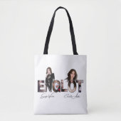 Eindhoven - Engfa Waraha e Charlotte Austin Tote Bag (Voorkant)