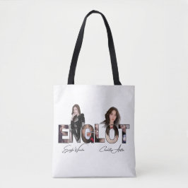 Eindhoven - Engfa Waraha e Charlotte Austin Tote Bag