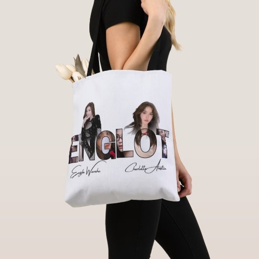 Eindhoven - Engfa Waraha e Charlotte Austin Tote Bag (Dichtbij)