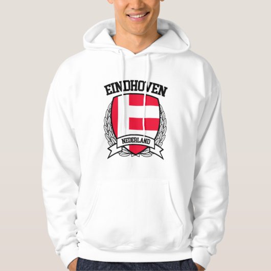 Eindhoven Hoodie (Voorkant)