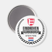 Eindhoven Magneet (Voorkant / Achterkant)