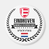 Eindhoven Magneet (Voorkant)