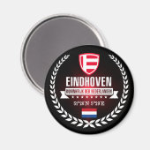 Eindhoven Magneet (Voorkant / Achterkant)