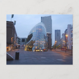 Eindhoven, Nederland Briefkaart