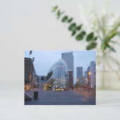 Eindhoven, Nederland Briefkaart (Staand voorkant)