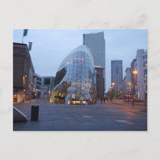 Eindhoven, Nederland Briefkaart (Voorkant)