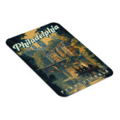 Eindhoven -  Pennsylvania Magneet (Rechterzijde)