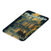 Eindhoven -  Pennsylvania Magneet