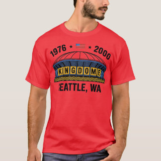 Eindhoven - Seattle, WA T-shirt