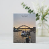 Eindhoven - Tyne Bridge Briefkaart (Staand voorkant)