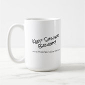 Eindige Mok Liefde & Gratitude 15e Jubileum (Links)