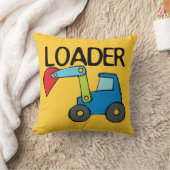 Eindlader Kussen (Deken)