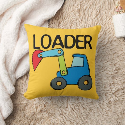 Eindlader Kussen (Deken)