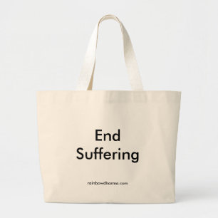 Eindlijden - tas