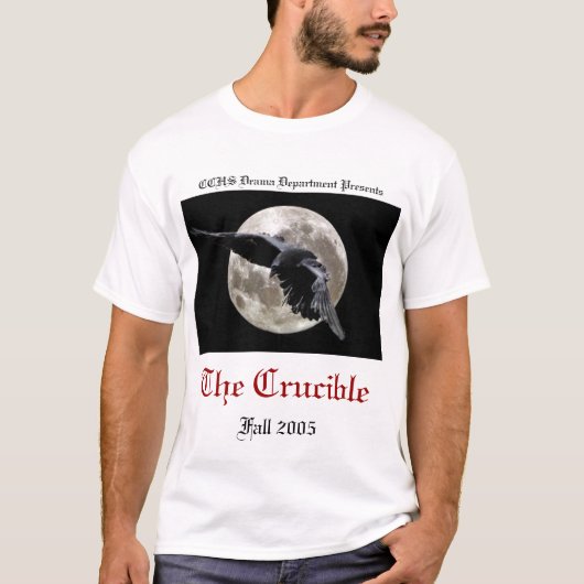 Eindlijst Shirt-oktober 2005 T-shirt (Voorkant)