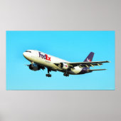 Eindluchtvracht Poster (Voorkant)