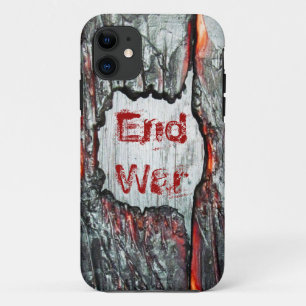 Eindoorlog Case-Mate iPhone Case