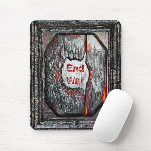 Eindoorlog Muismat (Met muis)