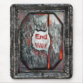 Eindoorlog Muismat (Voorkant)